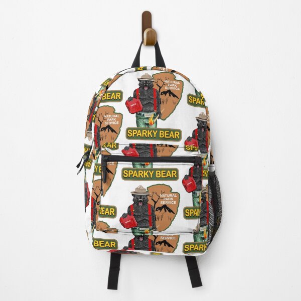 Item preview, Smokey Bear's Cousin Sparkey designed and sold by OurHomeImages.