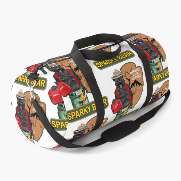 Item preview, Smokey Bear's Cousin Sparkey designed and sold by OurHomeImages.