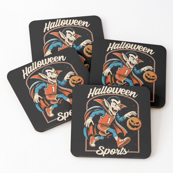 Item preview, Halloween Sports designed and sold by Eoli Studio.