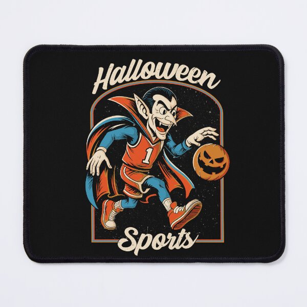 Item preview, Halloween Sports designed and sold by Eoli Studio.