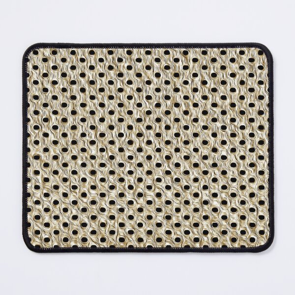 Item preview, Black Dots in a Gold Foil designed and sold by fatenanwar.
