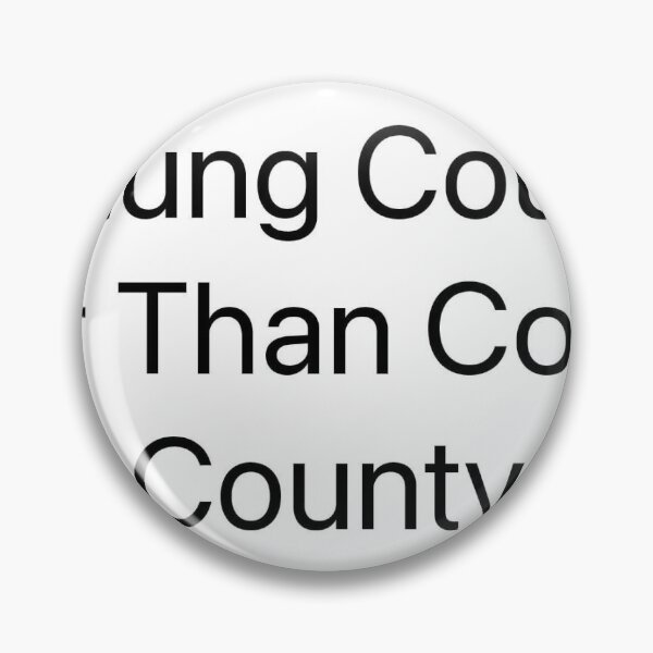 Item preview, Chemung County Is Better Than Cortland County designed and sold by ZachsArtShop.
