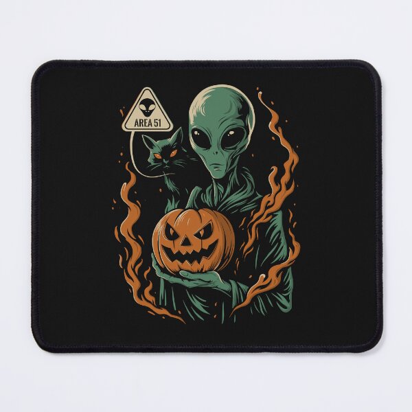 Item preview, Halloween Area 51 designed and sold by Eoli Studio.