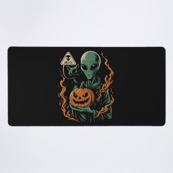 Item preview, Halloween Area 51 designed and sold by Eoli Studio.