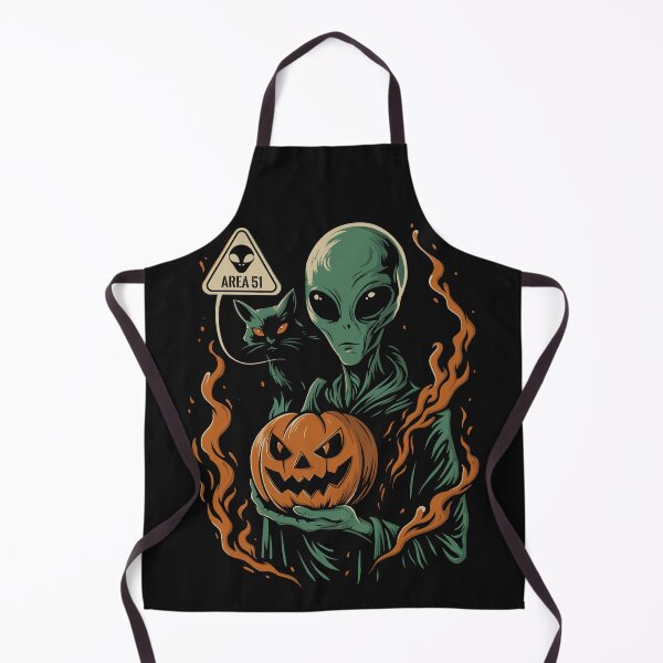 Item preview, Halloween Area 51 designed and sold by Eoli Studio.