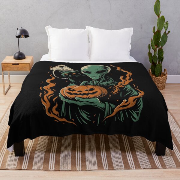 Item preview, Halloween Area 51 designed and sold by Eoli Studio.