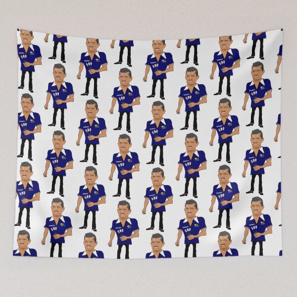 Item preview, Steve 'Bronzed Adonis' Beaton designed and sold by Spacemonkey Prints.