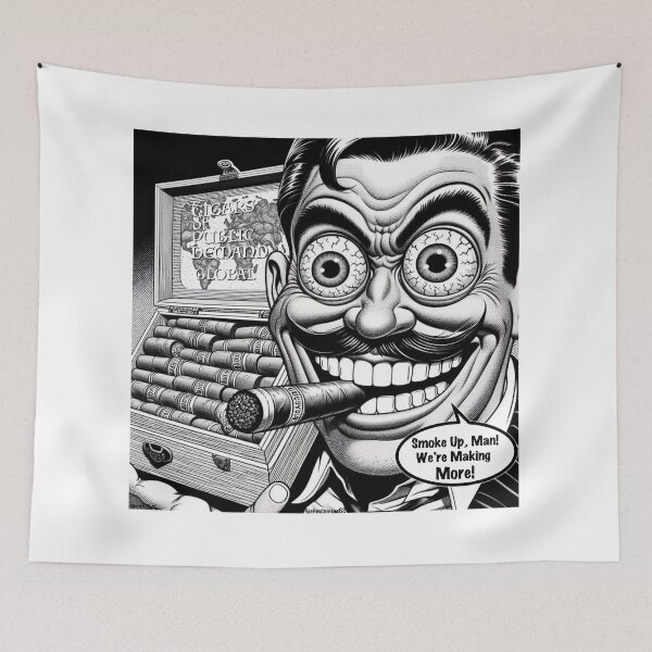 Item preview, We're Making More Print designed and sold by Lichentroupe63.