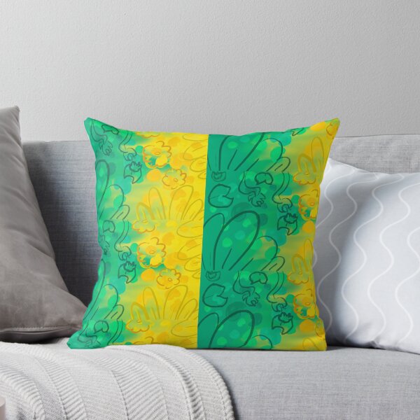 Item preview, Turquoise and yellow design  designed and sold by Swirling_UniverseShop.