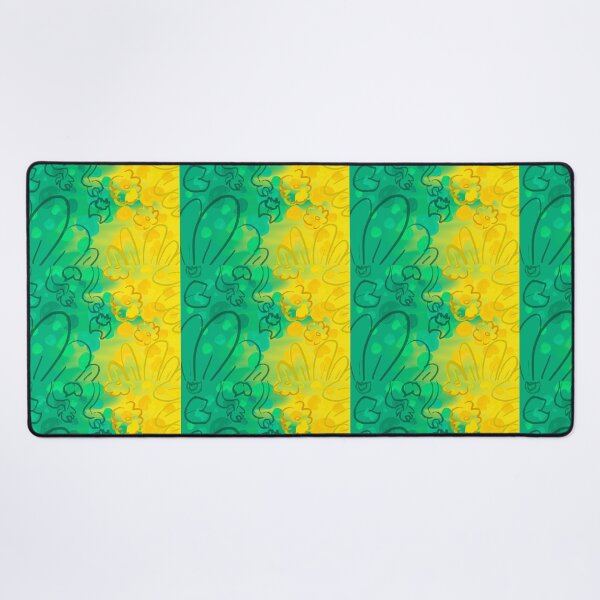 Item preview, Turquoise and yellow design designed and sold by Swirling_UniverseShop.
