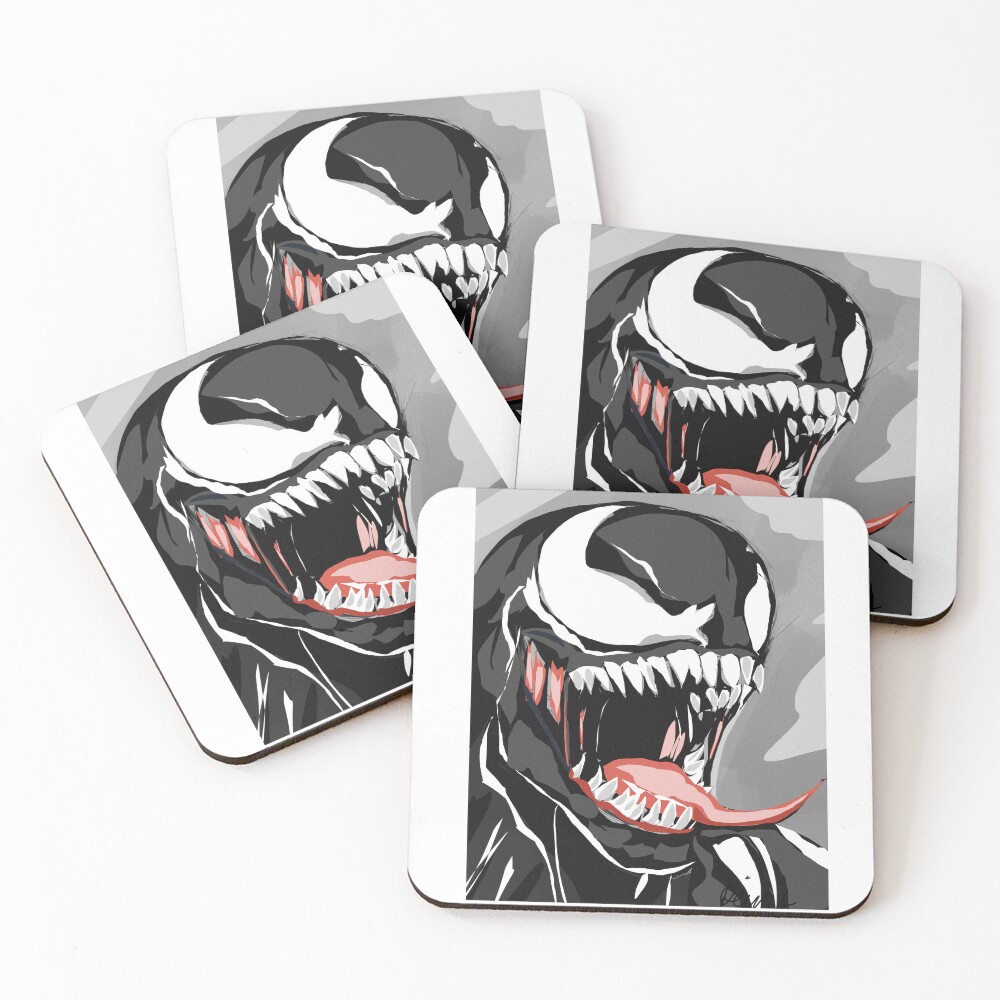 Item preview, Coasters (Set of 4) designed and sold by DEVART2004.