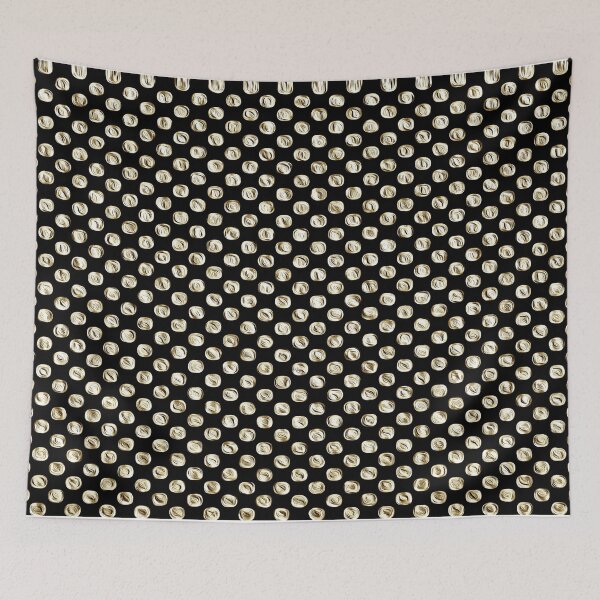 Item preview, Gold Dots designed and sold by fatenanwar.
