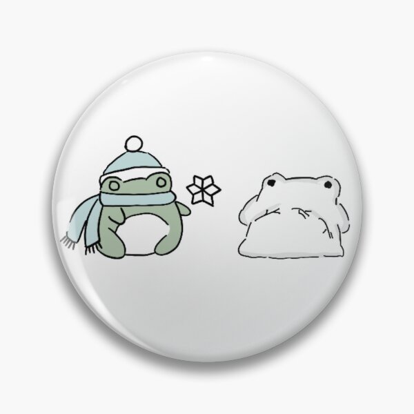 Artikelvorschau, Winterwunderland-Frösche entworfen und verkauft von FrogletFroggerton.