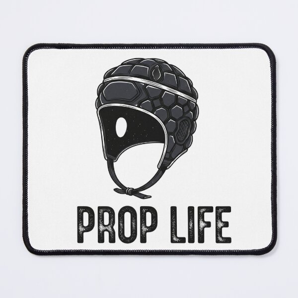 Item preview, Prop Life Rugby Scrum Cap designed and sold by Tomsthreadz.