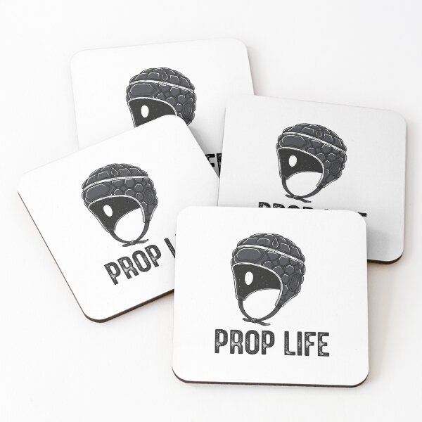 Item preview, Prop Life Rugby Scrum Cap designed and sold by Tomsthreadz.
