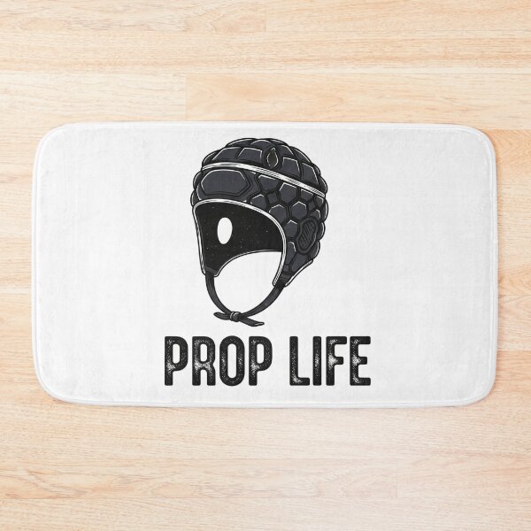 Item preview, Prop Life Rugby Scrum Cap designed and sold by Tomsthreadz.