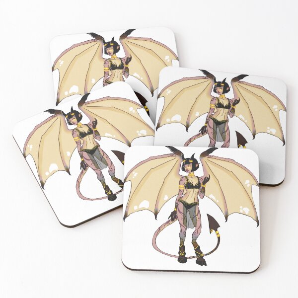 Item preview, Succubus designed and sold by lolbatty.