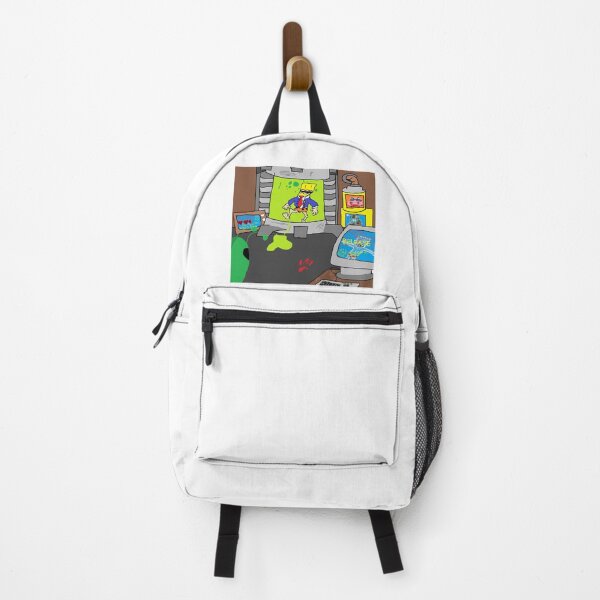 Item preview, DOODZ: ABDUCTED MUNCH designed and sold by cityofshawnthan.