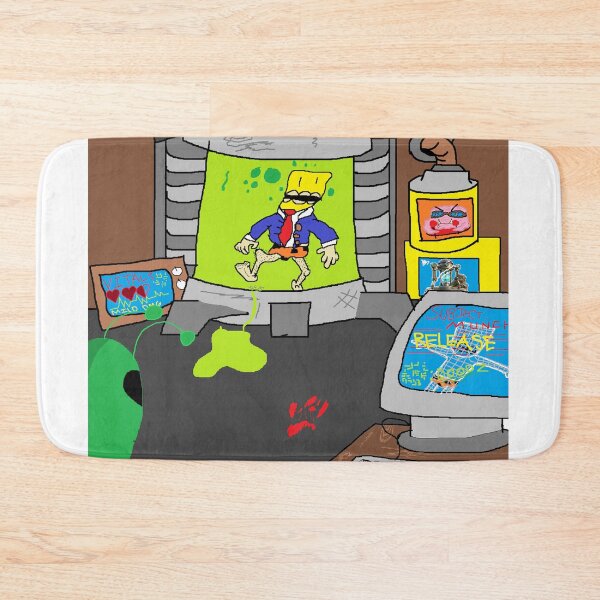Item preview, DOODZ: ABDUCTED MUNCH designed and sold by cityofshawnthan.