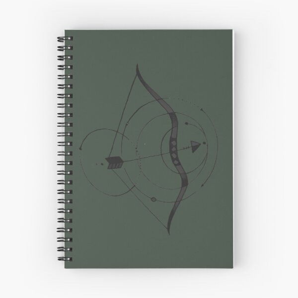 Item preview, Physics of Archery (Bow and Arrow) designed and sold by MaeveDeVoe.