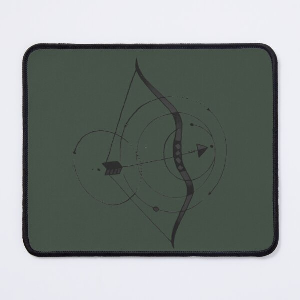 Item preview, Physics of Archery (Bow and Arrow) designed and sold by MaeveDeVoe.