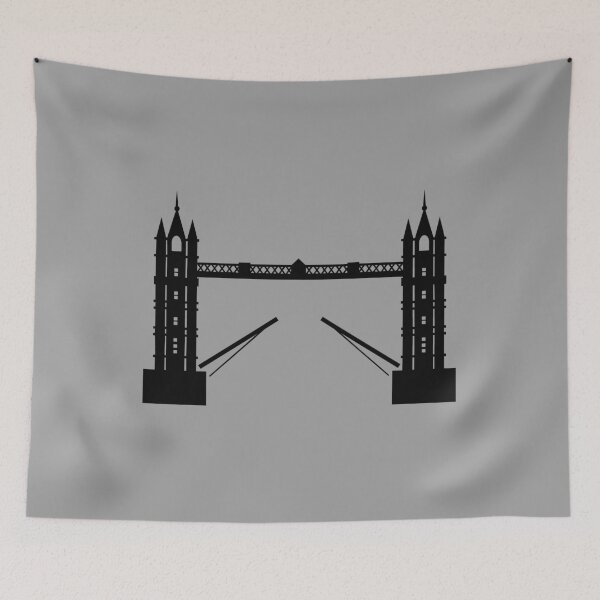 Item preview, Tower Bridge in London, England designed and sold by gorff.