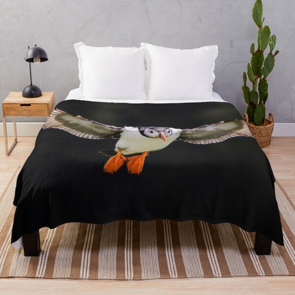Item preview, Puffin Landing designed and sold by Alec Stewart.