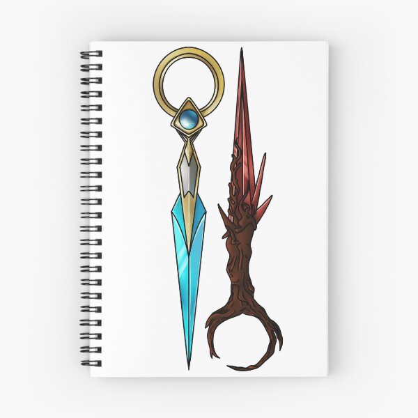 Item preview, The Duality of Lyrium designed and sold by TylerRaff.