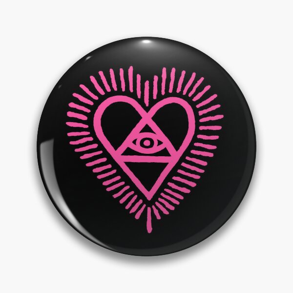 Item preview, Tetragrammaton Pink designed and sold by Scotts Bad Art for Bad People.