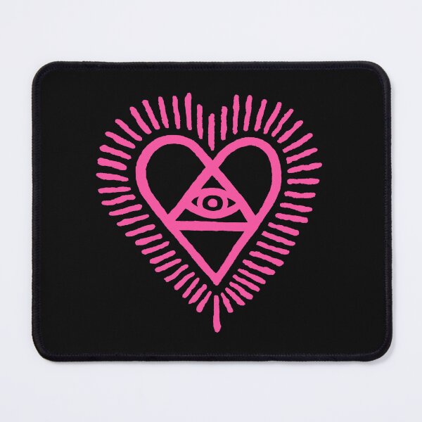 Item preview, Tetragrammaton Pink designed and sold by Scotts Bad Art for Bad People.