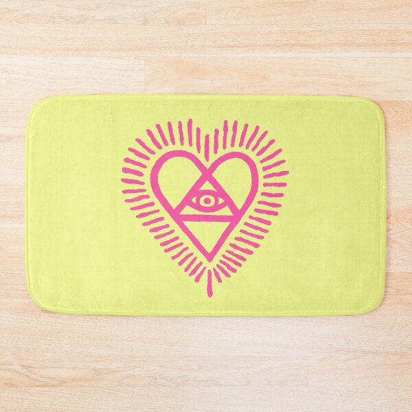 Item preview, Tetragrammaton Pink designed and sold by Scotts Bad Art for Bad People.