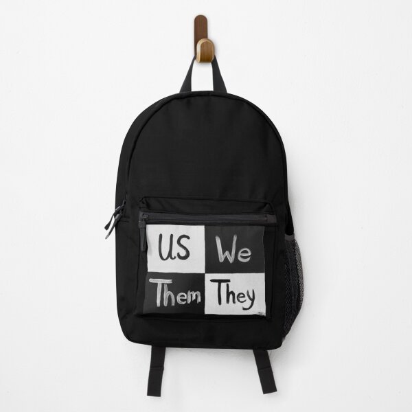Item preview, Us, We, They, Them designed and sold by MakingsByMarcene.