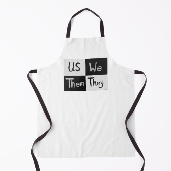 Item preview, Us, We, They, Them designed and sold by Marcene Ogawa.
