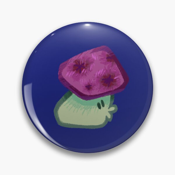 Item preview, Puff-shroom designed and sold by Ertcepsbubble.