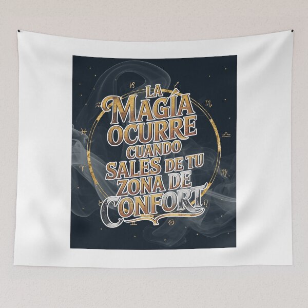 Item preview, Magic Zone – Phrase of Change and Transformation designed and sold by Viva-Vibes504.
