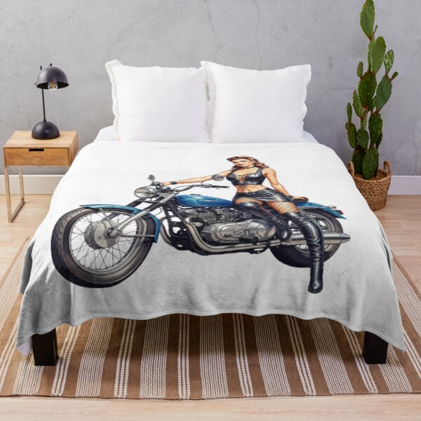 Aperçu de l'œuvre "Rétro Glamour: Charme et Audace des Pin-Up" créée et vendue par CHRIST5000.