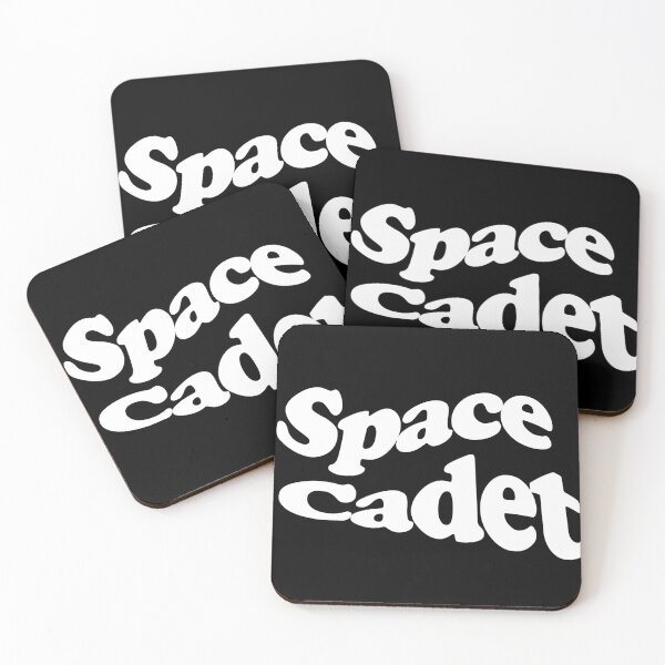 Item preview, Space Cadet designed and sold by Scotts Bad Art for Bad People.