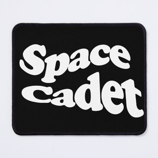 Item preview, Space Cadet designed and sold by Scotts Bad Art for Bad People.