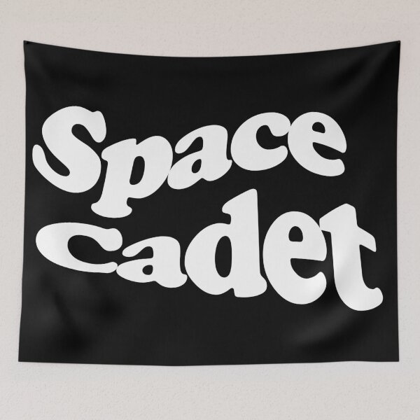 Item preview, Space Cadet designed and sold by Scotts Bad Art for Bad People.