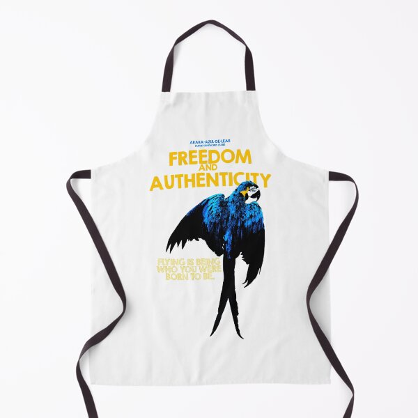 Item preview, The majestic Lear's Macaw designed and sold by BrazilWildArt.