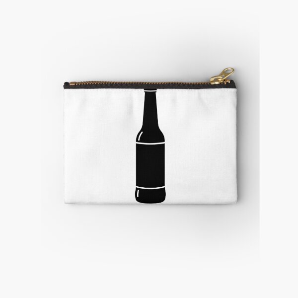 Item preview, Beer Bottle Silhouette Graphic designed and sold by THP Creative.
