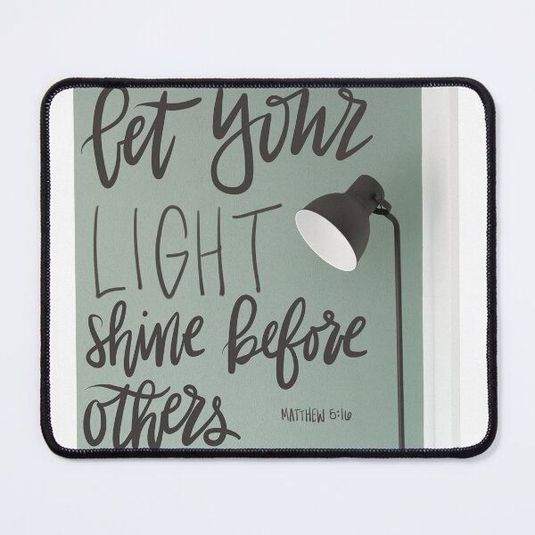 Item preview, Matthew 5:16 designed and sold by L0VELaughL1VE.