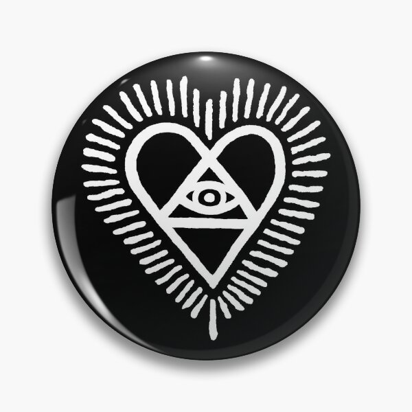 Item preview, Tetragrammaton white designed and sold by Scotts Bad Art for Bad People.