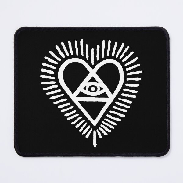 Item preview, Tetragrammaton white designed and sold by Scotts Bad Art for Bad People.