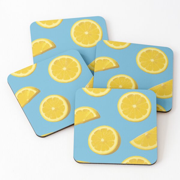 Item preview, Falling Lemons designed and sold by reka-designs.