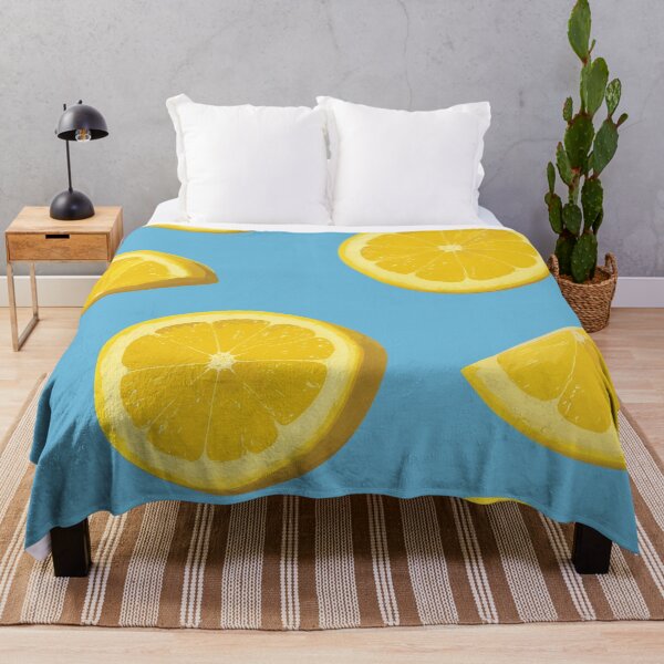 Item preview, Falling Lemons designed and sold by reka-designs.