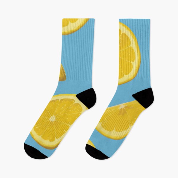 Item preview, Falling Lemons designed and sold by reka-designs.