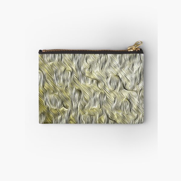 Item preview, Metallic Etched Dot Leaves designed and sold by fatenanwar.