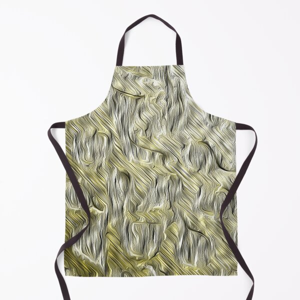 Item preview, Metallic Etched Dot Leaves designed and sold by fatenanwar.