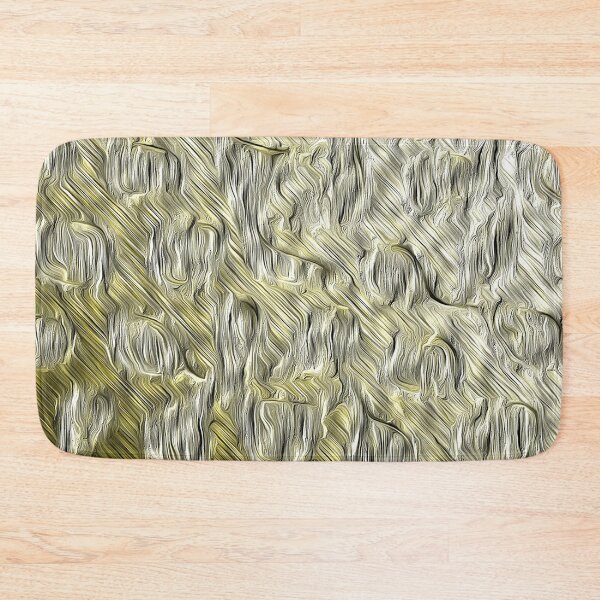 Item preview, Metallic Etched Dot Leaves designed and sold by fatenanwar.
